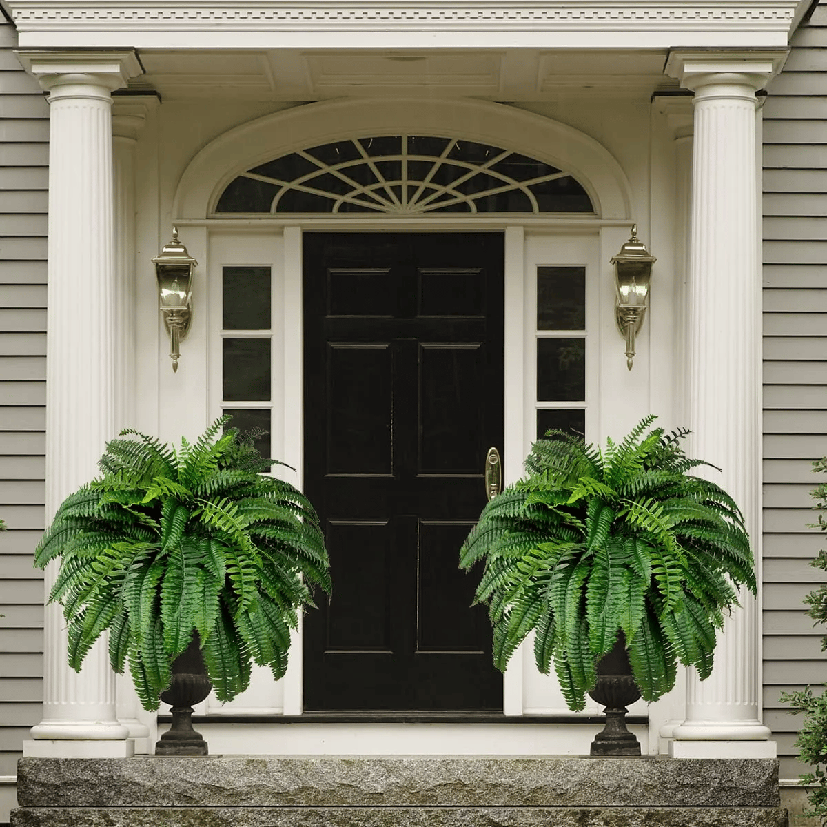【Official USA Store】Last Day 80% OFF UV Resistant Lifelike Artificial Boston Fern✨