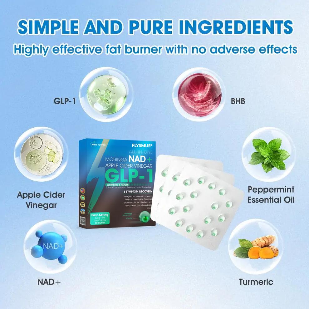 𝐎𝐟𝐟𝐢𝐜𝐢𝐚𝐥 𝐀𝐮𝐭𝐡𝐨𝐫𝐢𝐳𝐞𝐝 𝐒𝐭𝐨𝐫𝐞 Flysmus® 𝐆𝐋𝐏-𝟏 𝐒𝐥𝐢𝐦𝐦𝐢𝐧𝐠 & 𝐇𝐞𝐚𝐥𝐭𝐡 𝐔𝐥𝐭𝐫𝐚 𝐂𝐨𝐧𝐜𝐞𝐧𝐭𝐫𝐚𝐭𝐞𝐝 𝐄𝐬𝐬𝐞𝐧𝐜𝐞 𝐋𝐢𝐪𝐮𝐢𝐝 𝐏𝐞𝐚𝐫𝐥𝐬 - 𝐍𝐀𝐃+ 𝐌𝐨𝐫𝐢𝐧𝐠𝐚 & 𝐀𝐂𝐕 & 𝐊𝐞𝐭𝐨 𝐁𝐇𝐁 (✅𝐬𝐩𝐞𝐞𝐝𝐲, 𝐥𝐨𝐧𝐠-𝐥𝐚𝐬𝐭𝐢𝐧𝐠, 𝐚𝐝𝐝𝐫𝐞𝐬𝐬𝐢𝐧𝐠 𝐝𝐢𝐚𝐛𝐞𝐭𝐞𝐬, 𝐨𝐛𝐞𝐬𝐢𝐭𝐲, 𝐚𝐧𝐝 𝐜𝐚𝐫𝐝𝐢𝐨𝐯𝐚𝐬𝐜𝐮𝐥𝐚𝐫 𝐝𝐢𝐬𝐞𝐚𝐬𝐞𝐬) - ⚡𝐃𝐞𝐯𝐞𝐥𝐨𝐩𝐞𝐝 𝐛𝐲 𝐭𝐡𝐞 𝐎𝐛𝐞𝐬𝐢𝐭𝐲 𝐒𝐨𝐜𝐢𝐞𝐭𝐲