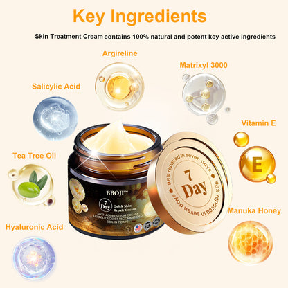 7-Day Multi-Effect All-in-One Skincare Cream PRO