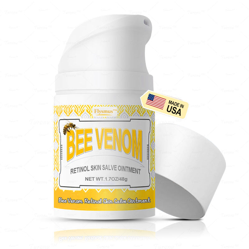 ✅ Official Store:🔥Bee Venom Retinol Skin Salve Ointment 🐝 AAD Recommended (🔥 55% Off for a Limited Time in the USA!)