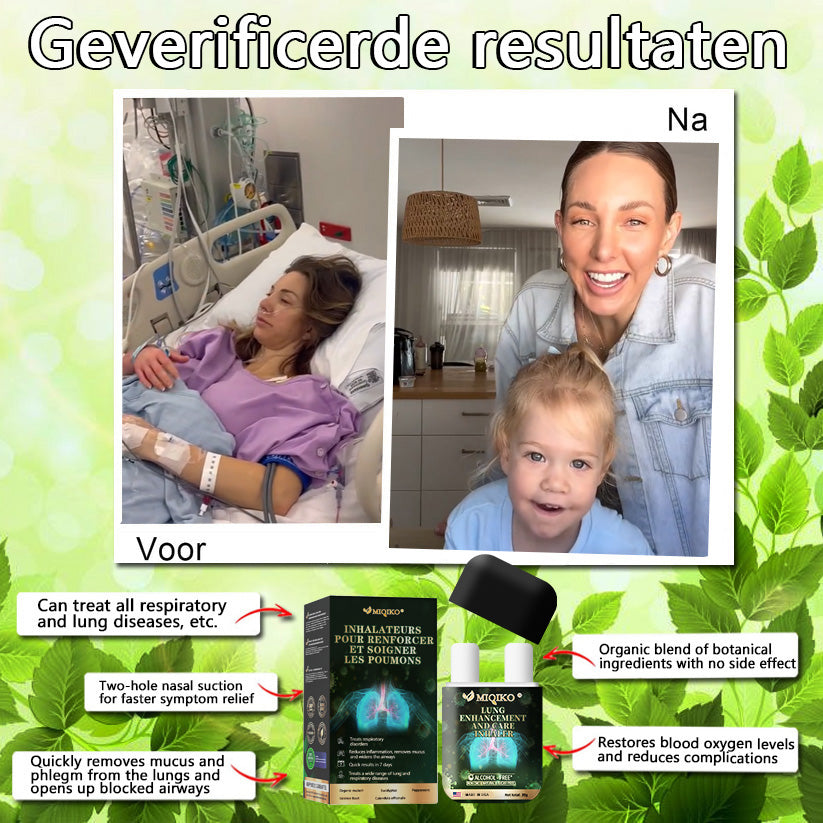 🍎【💟Made and Shipped from US✅】👨‍⚕️𝐌𝐈𝐐𝐈𝐊𝐎® 𝗟𝘂𝗻𝗴 𝗘𝗻𝗵𝗮𝗻𝗰𝗲𝗺𝗲𝗻𝘁 𝗮𝗻𝗱 𝗖𝗮𝗿𝗲 𝗜𝗻𝗵𝗮𝗹𝗮𝘁𝗶𝗼𝗻(🌈𝗿𝗲𝗰𝗼𝗺𝗺𝗲𝗻𝗱𝗲𝗱 𝗯𝘆 𝗟𝘂𝗻𝗴 𝗦𝗽𝗲𝗰𝗶𝗮𝗹𝗶𝘀𝘁🌈)