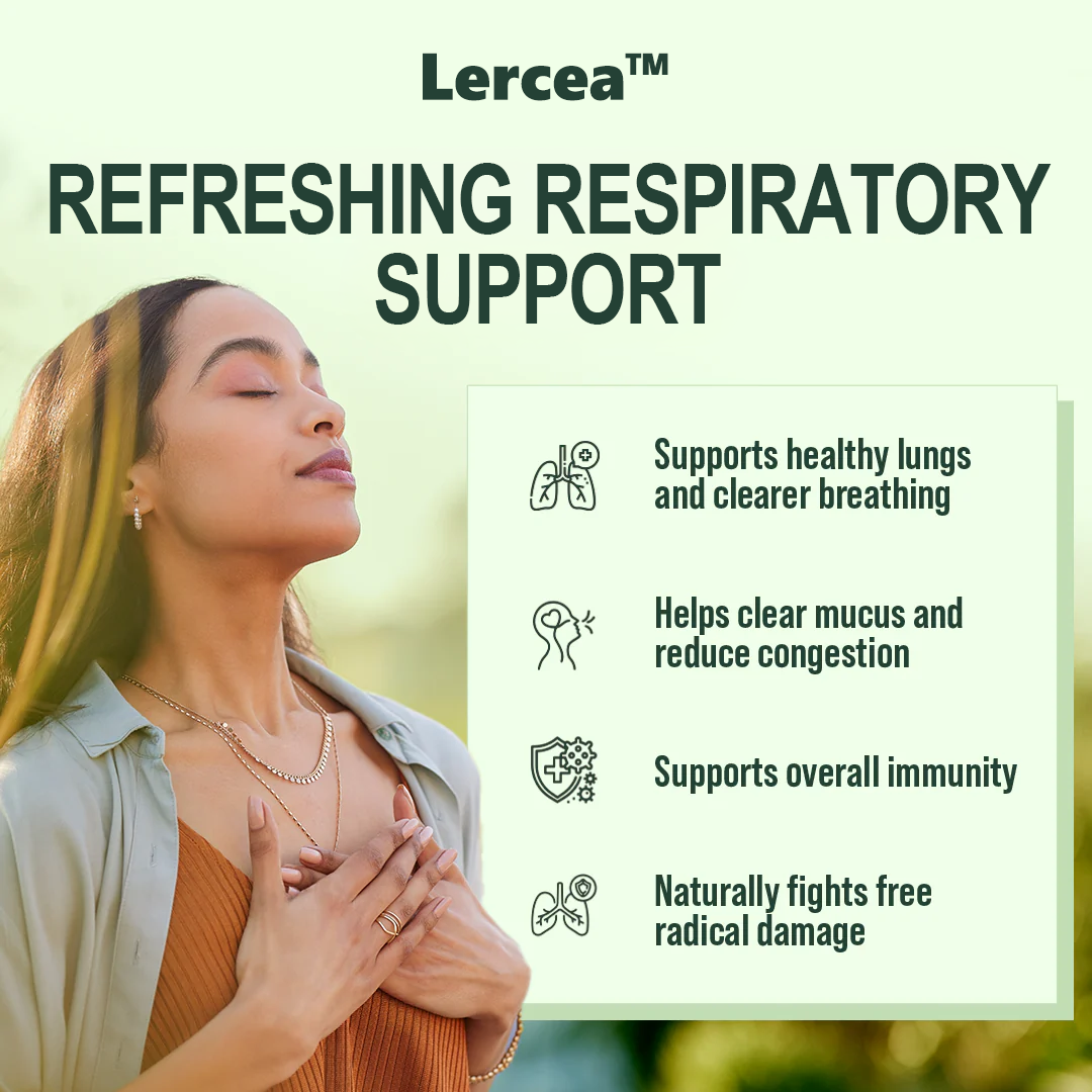 👑Official Store:Lercea™ 👑Mullein Clear Lung Repair Cream - endorsed by the British Thoracic Society to support lung health🎉🎉