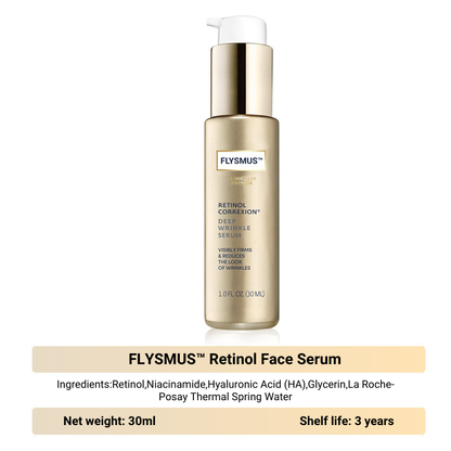 (🍇Made and Shipped from Australia✅) Flysmus™ Retinol Correxion Deep Wrinkle Retinol Face Serum