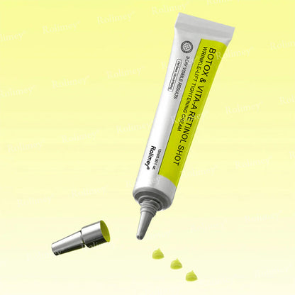 🔥Made and shipped from the CA 💫Rolimey® Botox & Vita-A Retinol Shot Wrinkle-Lift Tightening cream - Last Day Promotion 70% OFF