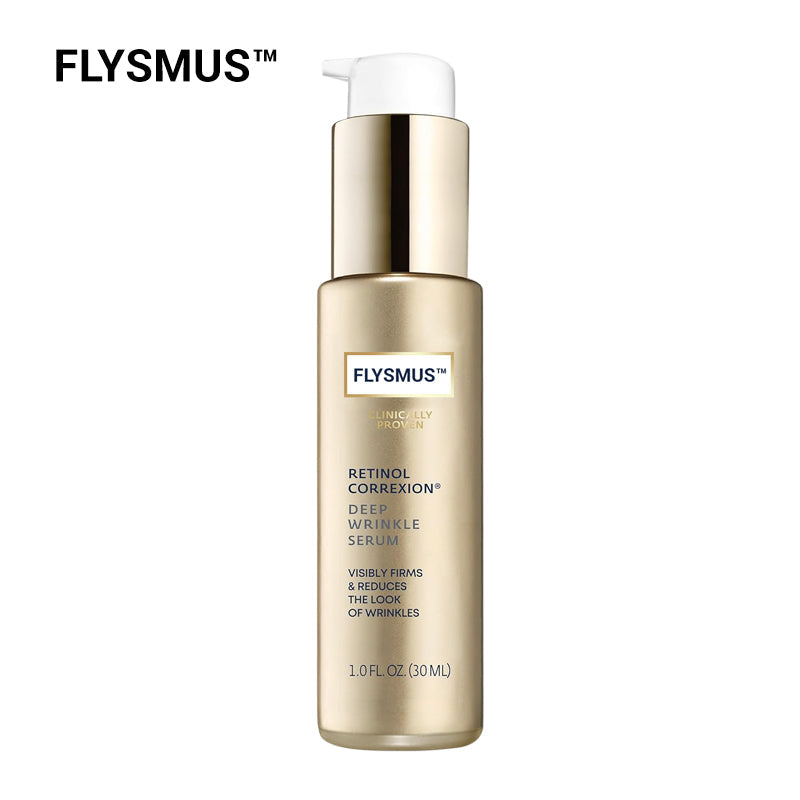 (🍇Made and Shipped from Australia✅) Flysmus™ Retinol Correxion Deep Wrinkle Retinol Face Serum
