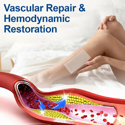 🇨🇦👨‍⚕️🔥GFOUK® VeinEase Microneedle Care Patch⚡Instant Relief, Long-Term Results