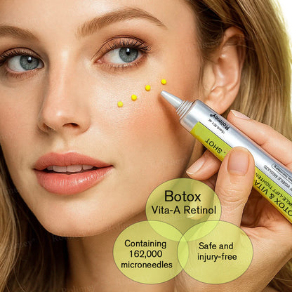 🔥Made and shipped from the CA 💫Rolimey® Botox & Vita-A Retinol Shot Wrinkle-Lift Tightening cream - Last Day Promotion 70% OFF