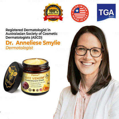 ✅ Official Store: Flysmus™ Bee Venom Comprehensive Cream 🎉🎉 (Suitable for all ages & FDA Recommended)