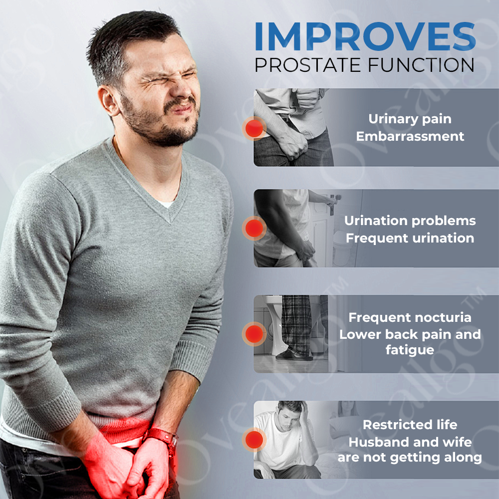 ✈️Oveallgo™ BeeBoom Nasal Inhaler For Prostate Wellness
