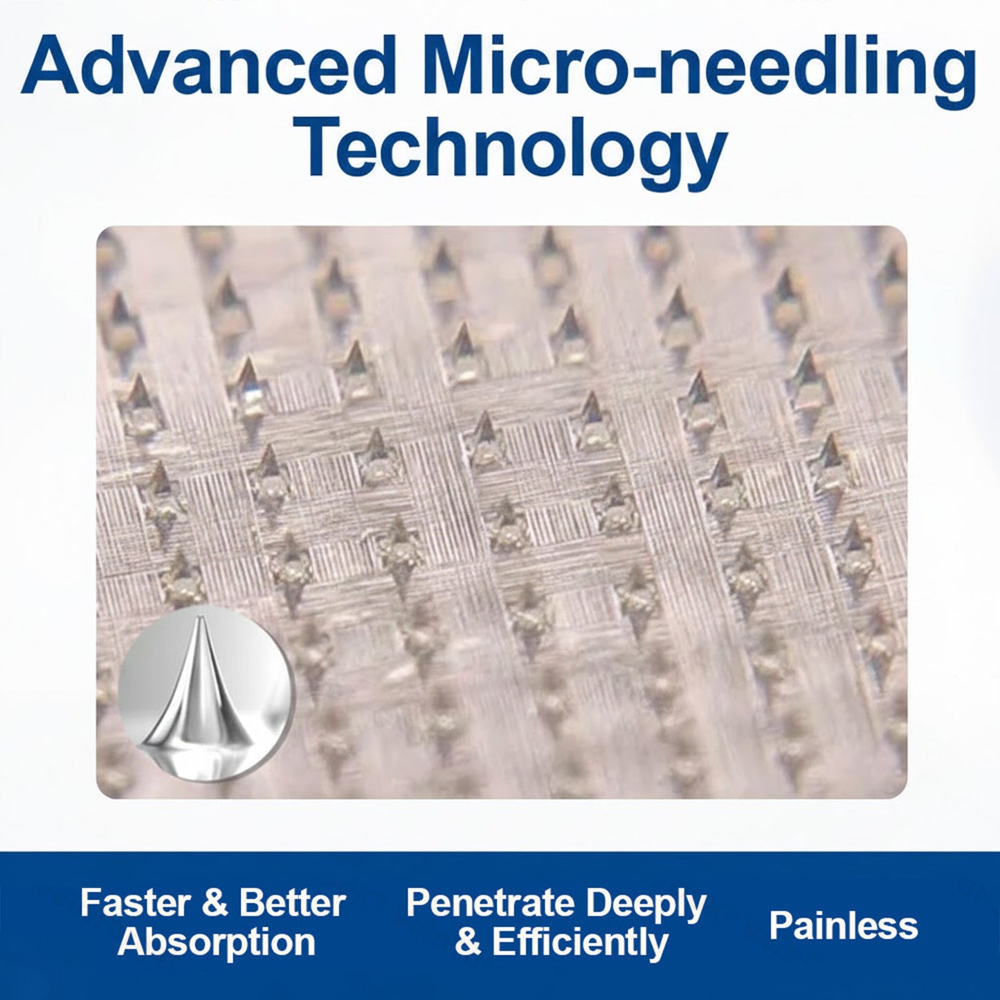 🇨🇦👨‍⚕️🔥GFOUK® VeinEase Microneedle Care Patch⚡Instant Relief, Long-Term Results