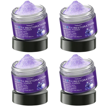 Official Store | ✨Ourlyard™ Tooth Health Mineral Powder - ✅FDA-Approved