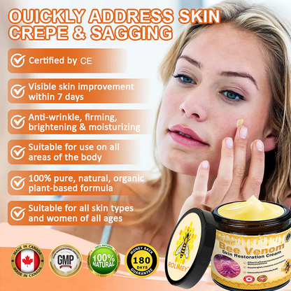 ⚡🧑‍⚕️Rolimey® Bee venom Pro Comprehensive Cream — 🔥Limited Time 80% OFF🔥