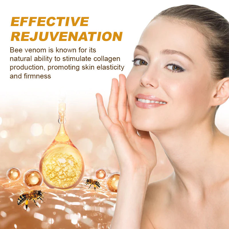 (⛰️Made and Shipped from USA✅) Furzero™ Botox Bee Venom Wrinkle Removal Cream- LAST DAY 70% OFF