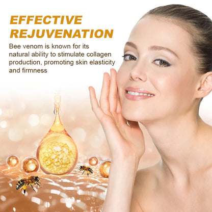 (⛰️Made and Shipped from USA✅) Furzero™ Botox Bee Venom Wrinkle Removal Cream- LAST DAY 70% OFF