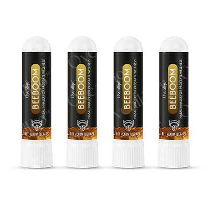 ✈️Oveallgo™ BeeBoom Nasal Inhaler For Prostate Wellness