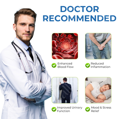 ✈️Oveallgo™ BeeBoom Nasal Inhaler For Prostate Wellness