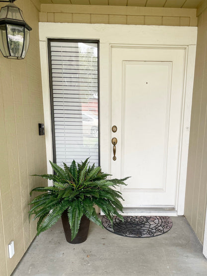 【Official USA Store】Last Day 80% OFF UV Resistant Lifelike Artificial Boston Fern✨