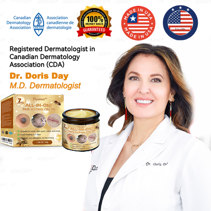 [Official Brand Store] ✨Flysmus™ Bee Venom All-in-One Cream USA Dermatologist Approved (👩‍⚕️FDA Recommended)
