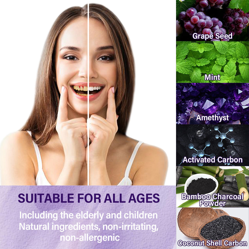 Official Store | ✨Ourlyard™ Tooth Health Mineral Powder - ✅FDA-Approved