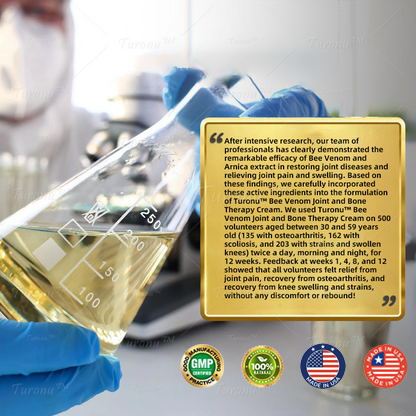 ✅ Official Store: Bee-Venom Pain-Relief Bone Healing Cream ✅ (FDA Approved) (🔥 Last Day Promotion - 80% OFF ) 🍀