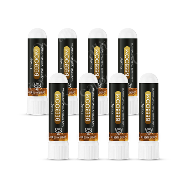 ✈️Oveallgo™ BeeBoom Nasal Inhaler For Prostate Wellness
