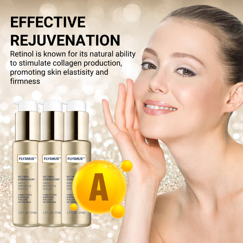 (🍇Made and Shipped from Australia✅) Flysmus™ Retinol Correxion Deep Wrinkle Retinol Face Serum