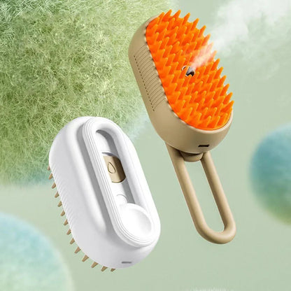 PawfectStart™ Ultra-Steam Brush