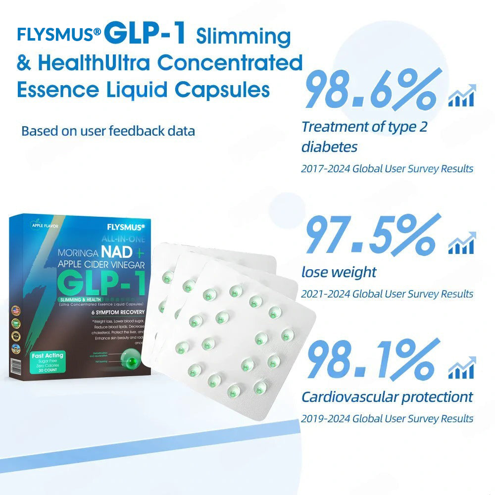 𝐎𝐟𝐟𝐢𝐜𝐢𝐚𝐥 𝐀𝐮𝐭𝐡𝐨𝐫𝐢𝐳𝐞𝐝 𝐒𝐭𝐨𝐫𝐞 Flysmus® 𝐆𝐋𝐏-𝟏 𝐒𝐥𝐢𝐦𝐦𝐢𝐧𝐠 & 𝐇𝐞𝐚𝐥𝐭𝐡 𝐔𝐥𝐭𝐫𝐚 𝐂𝐨𝐧𝐜𝐞𝐧𝐭𝐫𝐚𝐭𝐞𝐝 𝐄𝐬𝐬𝐞𝐧𝐜𝐞 𝐋𝐢𝐪𝐮𝐢𝐝 𝐏𝐞𝐚𝐫𝐥𝐬 - 𝐍𝐀𝐃+ 𝐌𝐨𝐫𝐢𝐧𝐠𝐚 & 𝐀𝐂𝐕 & 𝐊𝐞𝐭𝐨 𝐁𝐇𝐁 (✅𝐬𝐩𝐞𝐞𝐝𝐲, 𝐥𝐨𝐧𝐠-𝐥𝐚𝐬𝐭𝐢𝐧𝐠, 𝐚𝐝𝐝𝐫𝐞𝐬𝐬𝐢𝐧𝐠 𝐝𝐢𝐚𝐛𝐞𝐭𝐞𝐬, 𝐨𝐛𝐞𝐬𝐢𝐭𝐲, 𝐚𝐧𝐝 𝐜𝐚𝐫𝐝𝐢𝐨𝐯𝐚𝐬𝐜𝐮𝐥𝐚𝐫 𝐝𝐢𝐬𝐞𝐚𝐬𝐞𝐬) - ⚡𝐃𝐞𝐯𝐞𝐥𝐨𝐩𝐞𝐝 𝐛𝐲 𝐭𝐡𝐞 𝐎𝐛𝐞𝐬𝐢𝐭𝐲 𝐒𝐨𝐜𝐢𝐞𝐭𝐲