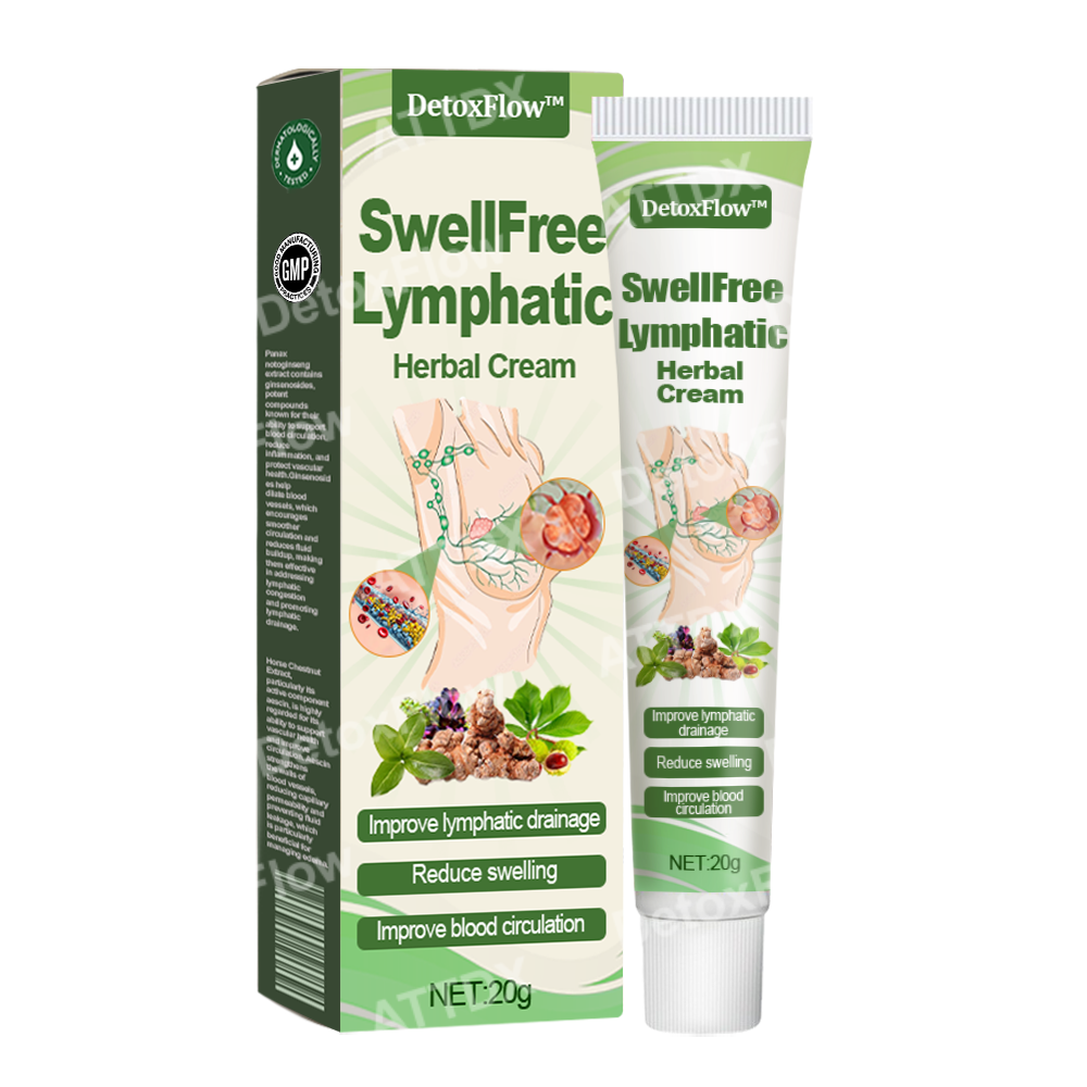 🧨Furzero™ SwellFree Lymphatic Herbal Cream