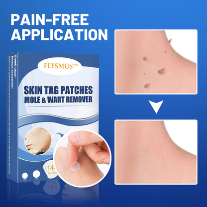 Flysmus™ Moles & Warts Removing Skin Tag Patch