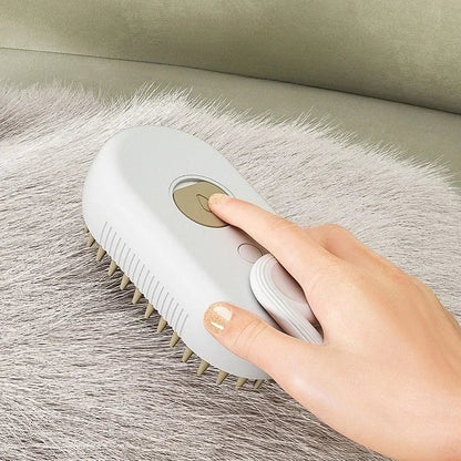 Malizes's Cat Steam Brush