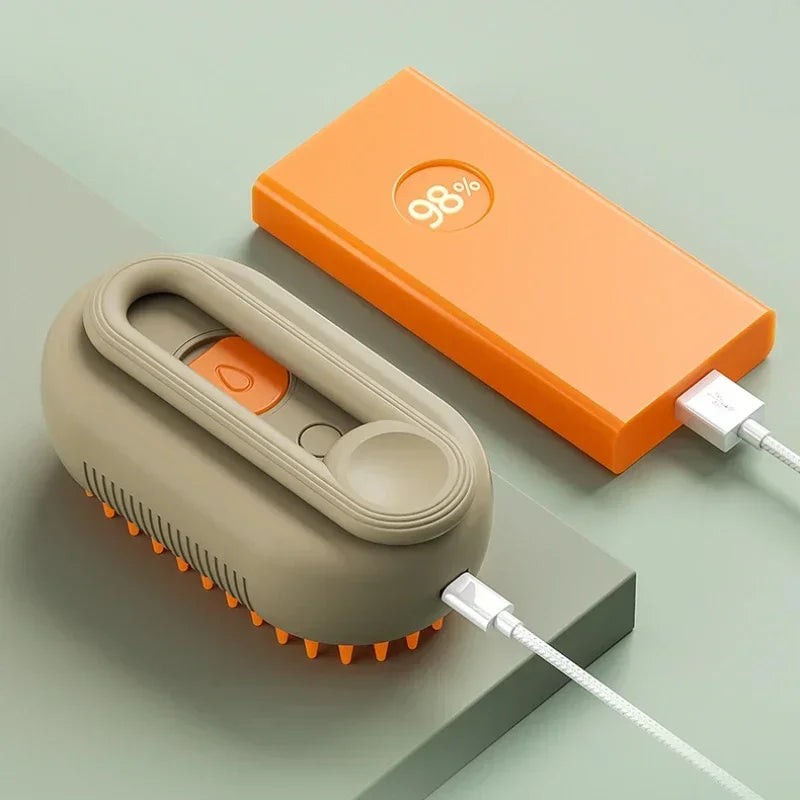 Malizes's Cat Steam Brush