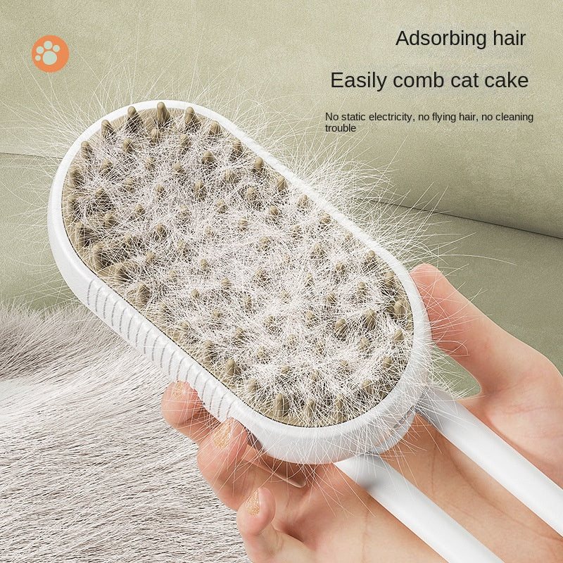 Malizes's Cat Steam Brush