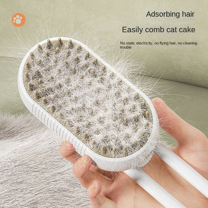 Malizes's Cat Steam Brush
