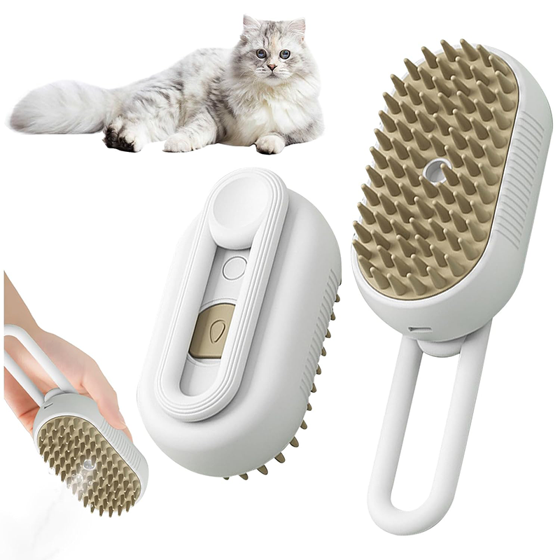 Malizes's Cat Steam Brush