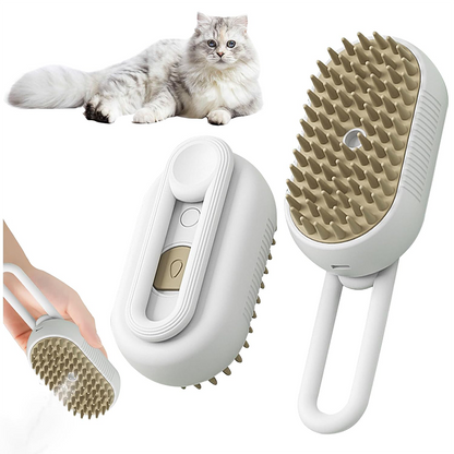 Malizes's Cat Steam Brush