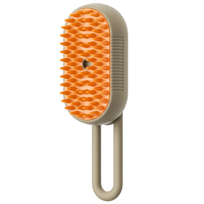 Malizes's Cat Steam Brush