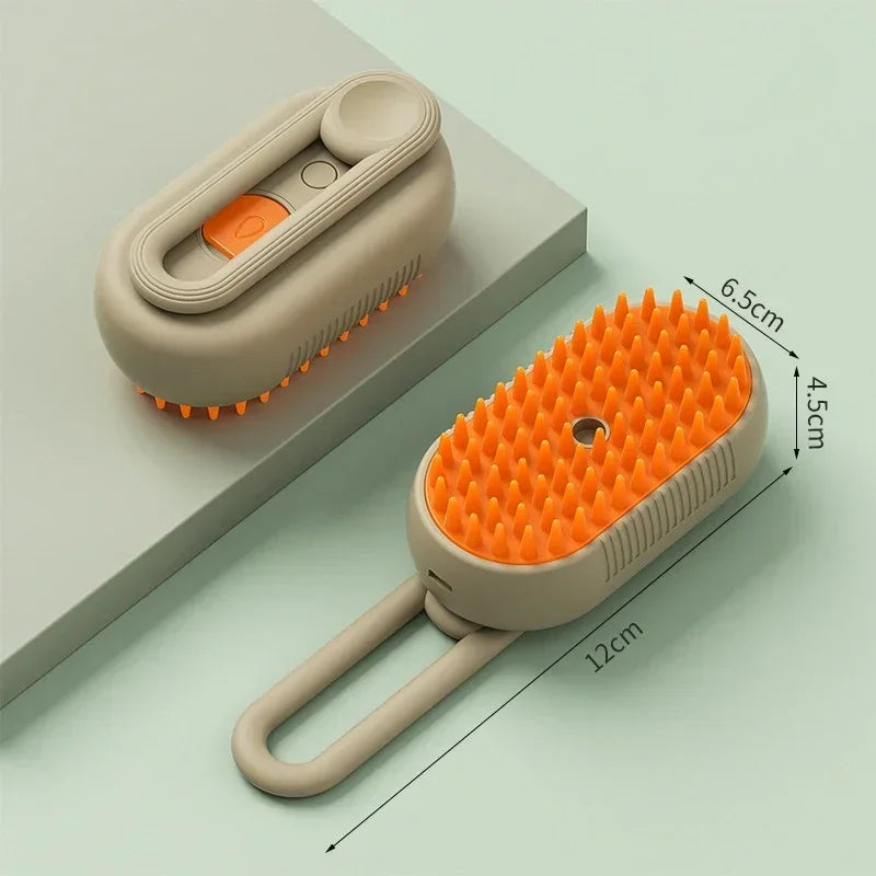 Malizes's Cat Steam Brush