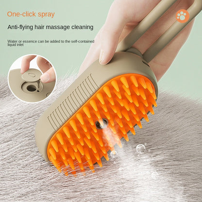 Malizes's Cat Steam Brush