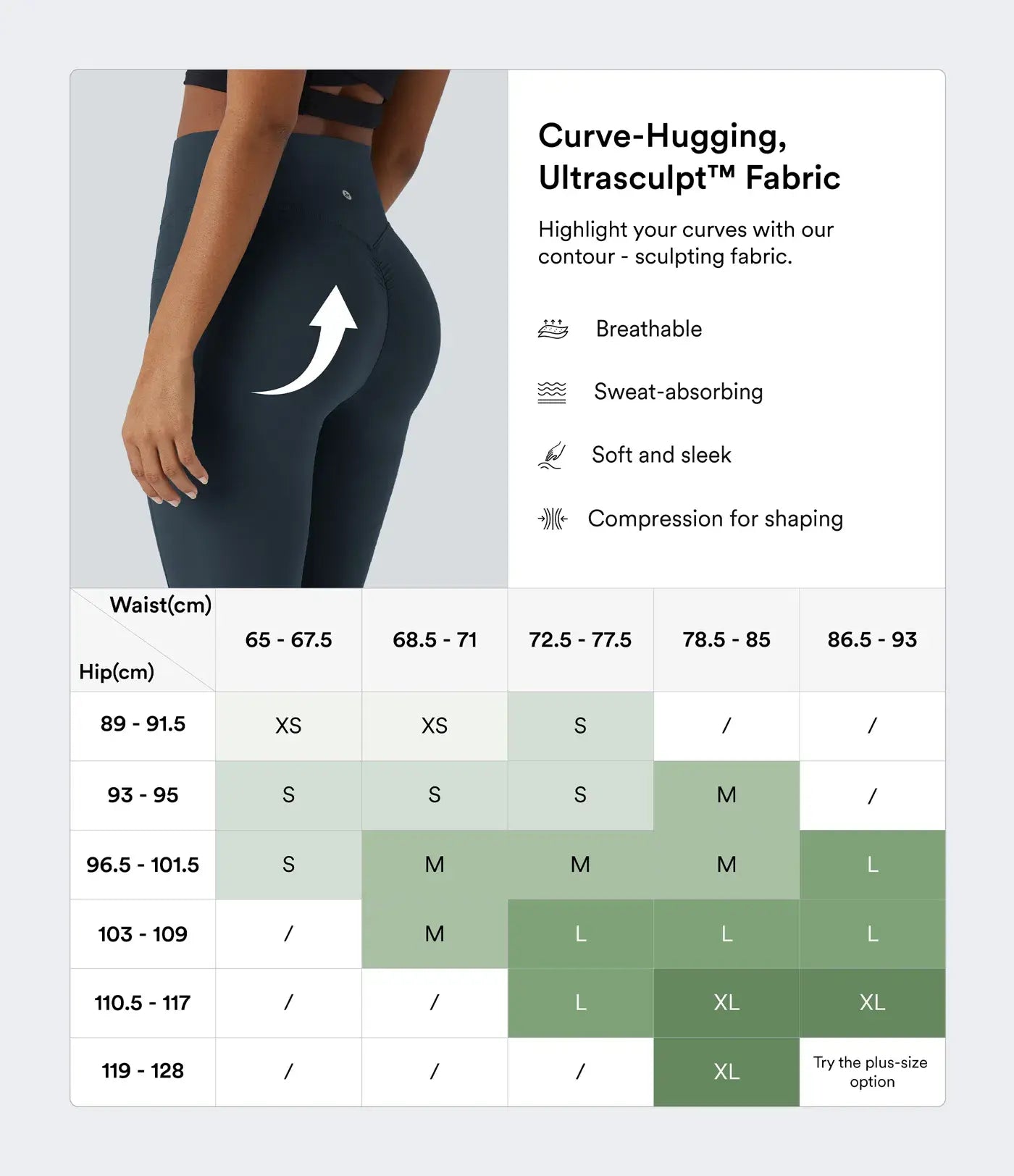Halara SoCinched High Waisted Butt Lifting Tummy Control Side Pocket Shaping Training UltraSculpt Leggings