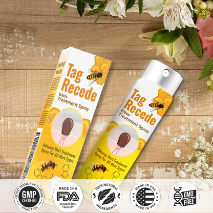 ✨𝐋𝐚𝐬𝐭 𝐃𝐚𝐲 𝐃𝐢𝐬𝐜𝐨𝐮𝐧𝐭: 87% 𝐎𝐅𝐅 🐝Flysmus™ TagRecede Bees  Treatment Spray