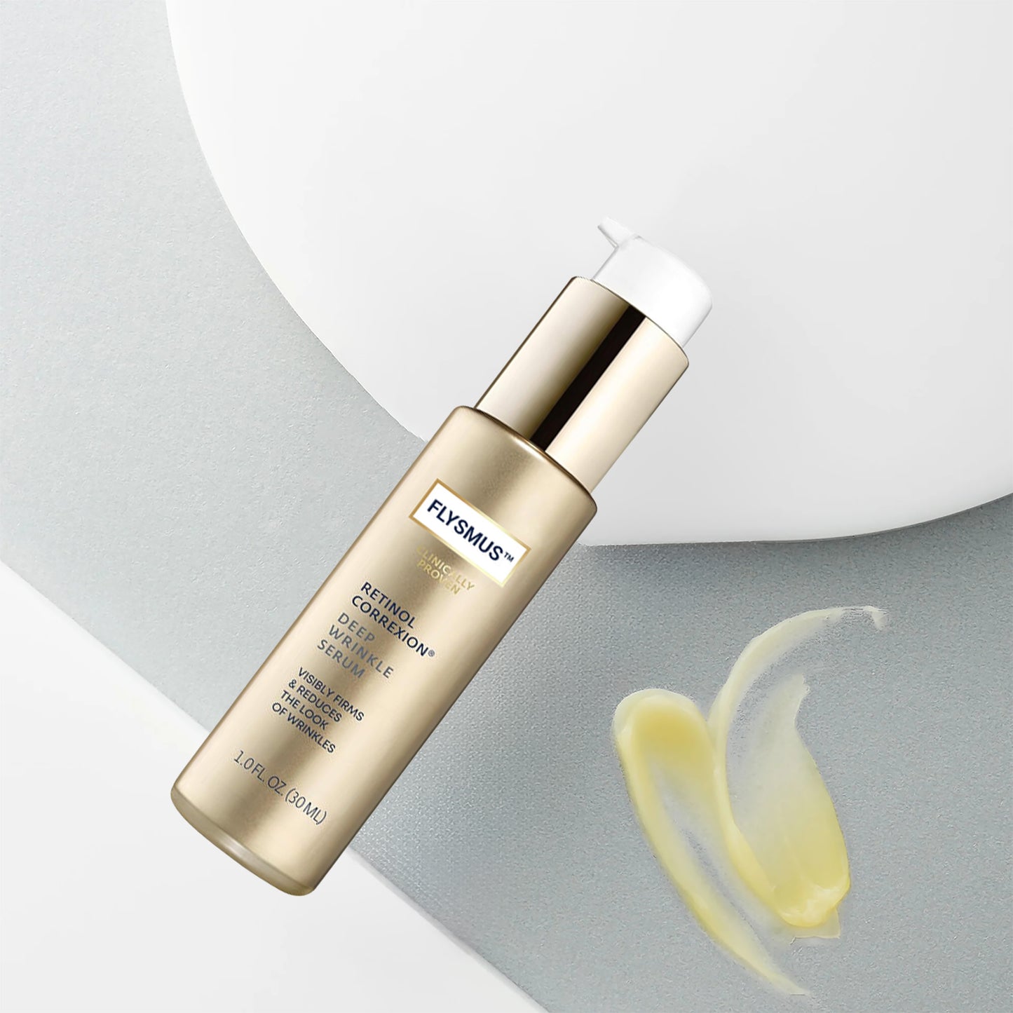 (🍊Made and Shipped from USA🍊) Flysmus™ Retinol Correxion Deep Wrinkle Retinol Face Serum
