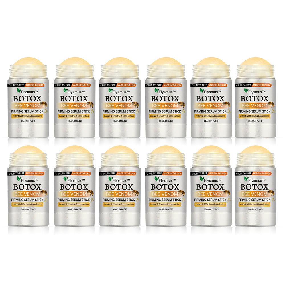 🐝Made and Shipped from USA✨Flysmus™ Botox Bee Venom Firming Serum Stick🔥LAST DAY 70% OFF
