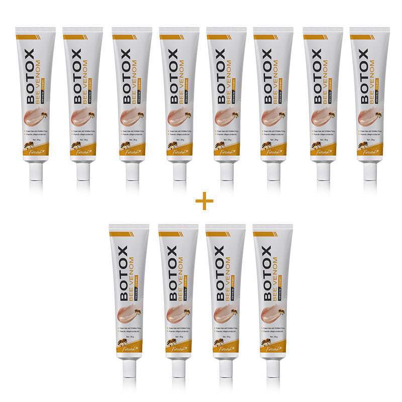 (⛰️Made and Shipped from USA✅) Furzero™ Botox Bee Venom Wrinkle Removal Cream- LAST DAY 70% OFF