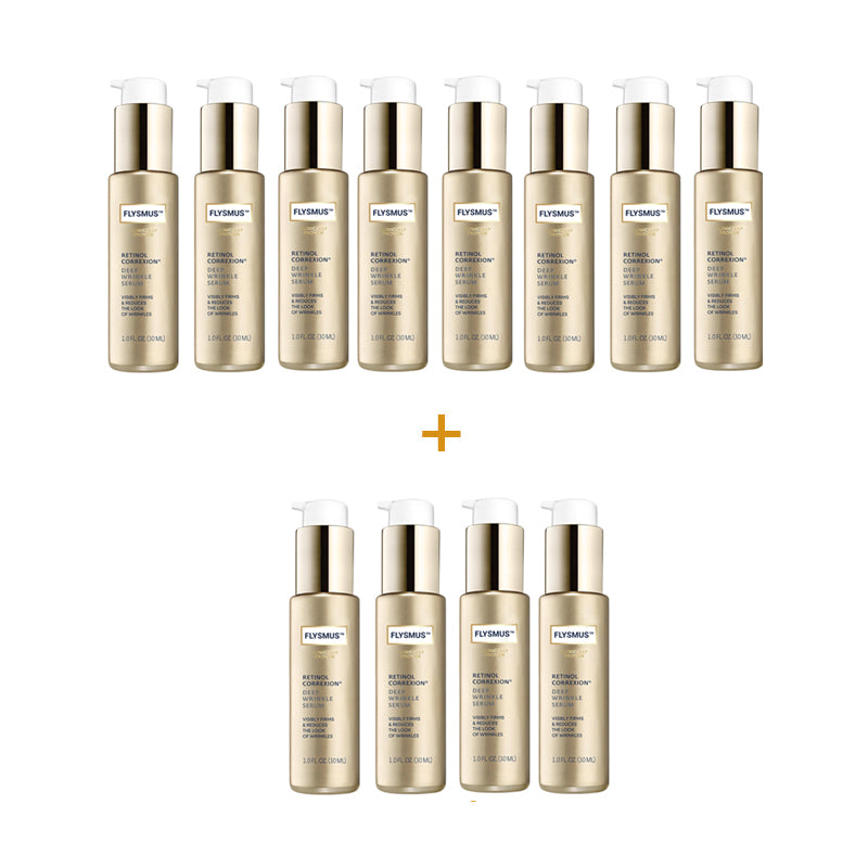 (🍇Made and Shipped from Australia✅) Flysmus™ Retinol Correxion Deep Wrinkle Retinol Face Serum