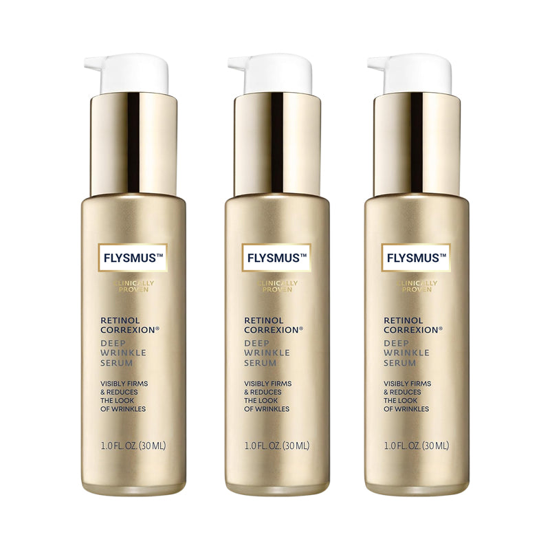 (🍇Made and Shipped from Australia✅) Flysmus™ Retinol Correxion Deep Wrinkle Retinol Face Serum
