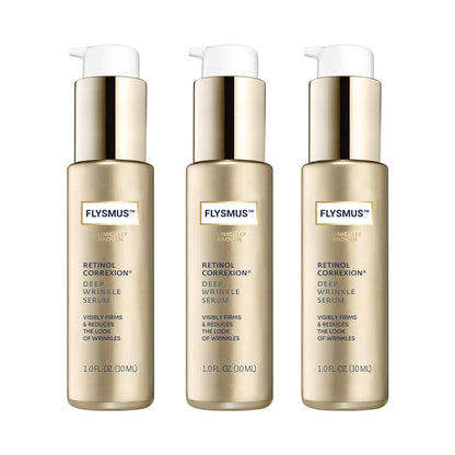 (🍇Made and Shipped from Australia✅) Flysmus™ Retinol Correxion Deep Wrinkle Retinol Face Serum
