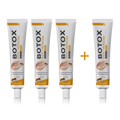 (⛰️Made and Shipped from USA✅) Furzero™ Botox Bee Venom Wrinkle Removal Cream- LAST DAY 70% OFF