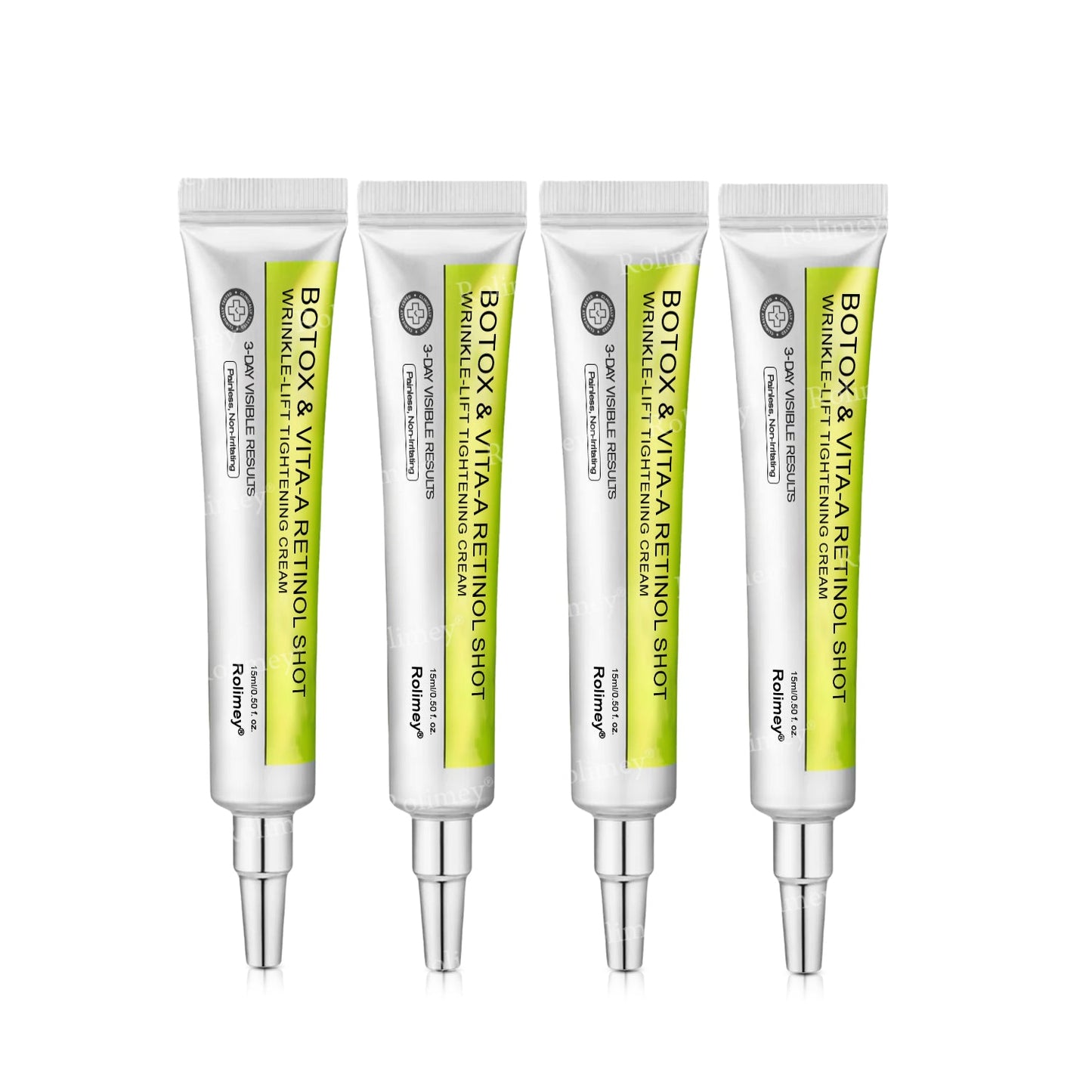🔥Made and shipped from the CA 💫Rolimey® Botox & Vita-A Retinol Shot Wrinkle-Lift Tightening cream - Last Day Promotion 70% OFF