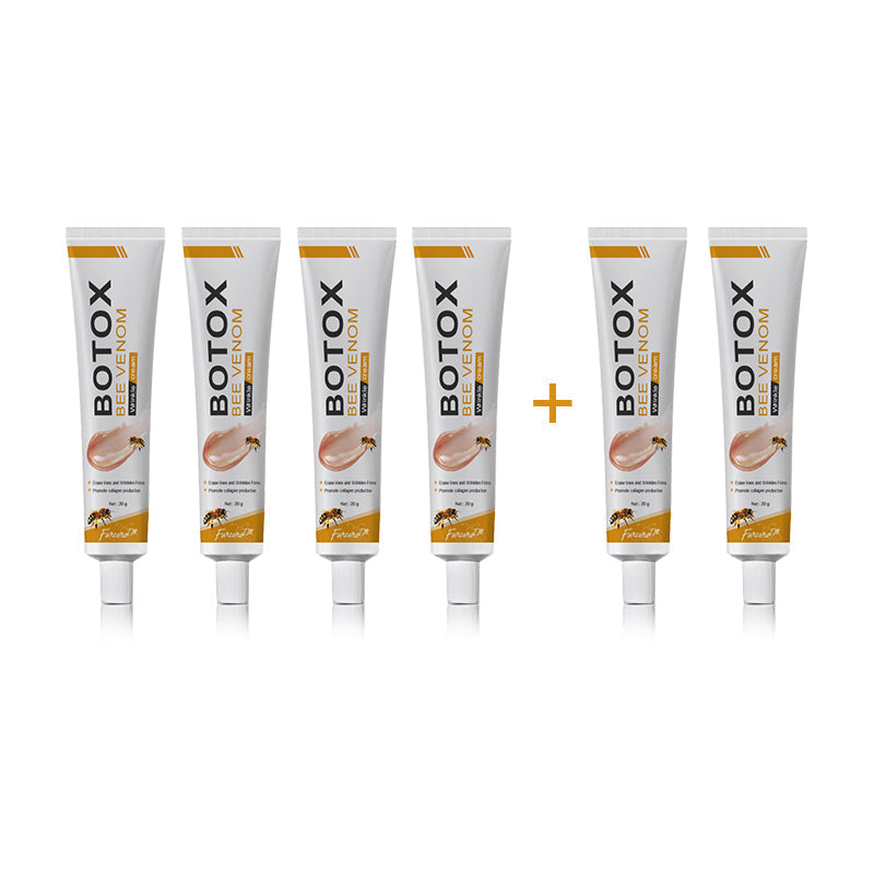 (⛰️Made and Shipped from USA✅) Furzero™ Botox Bee Venom Wrinkle Removal Cream- LAST DAY 70% OFF